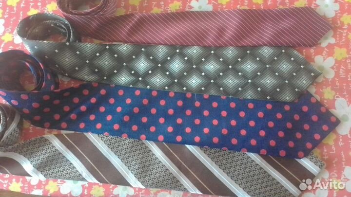 Галстук мужской