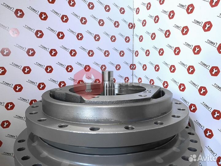 Редуктор хода Doosan DX300LCA