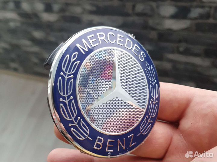 Колпачки на литые диски mercedes и не только