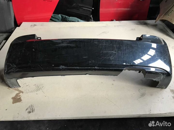 Бампер задний Honda Civic 4D