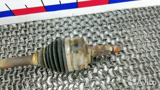 Привод передний левый suzuki grand vitara 2 (ABE09