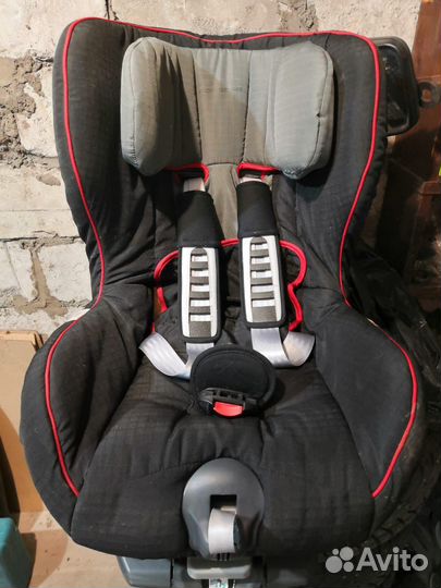 Автокресло Britax Romer Porsche 9-36