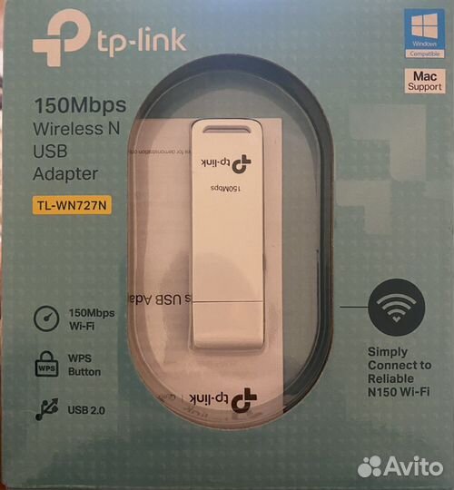 Usb wifi адаптер tp link