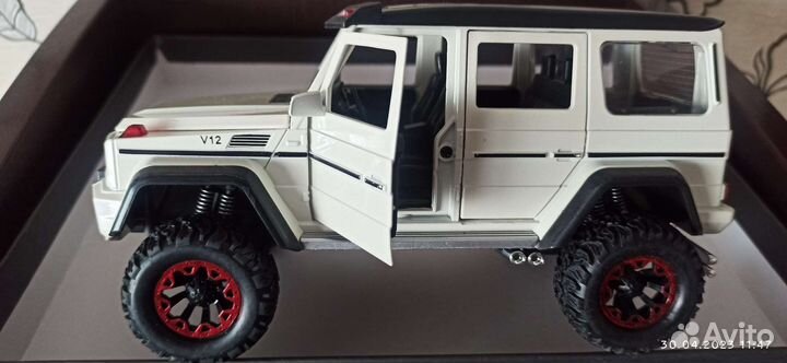 Развивающий автомобиль