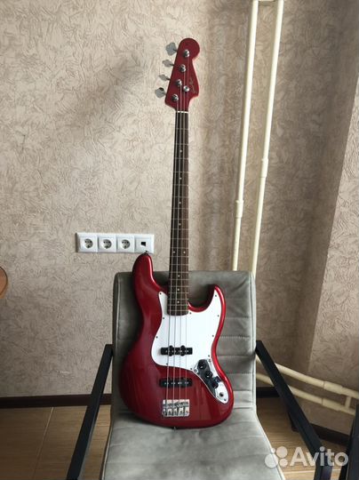 Grass roots JB Jazz Bass