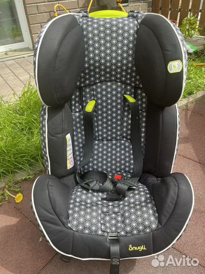 Детское автокресло