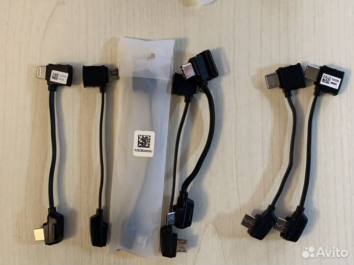 DJI RC-N1 RC кабель совместим с Mavic Air 2 /DJI м