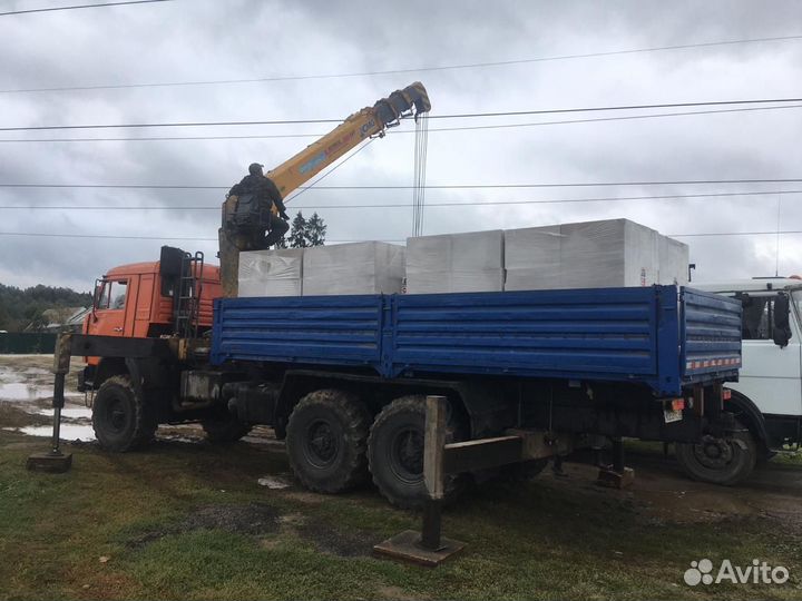 Услуги манипулятора во владимире