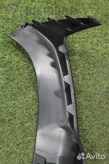 Бампер RE Solaris 17- (JH02ACT17022 (уц)