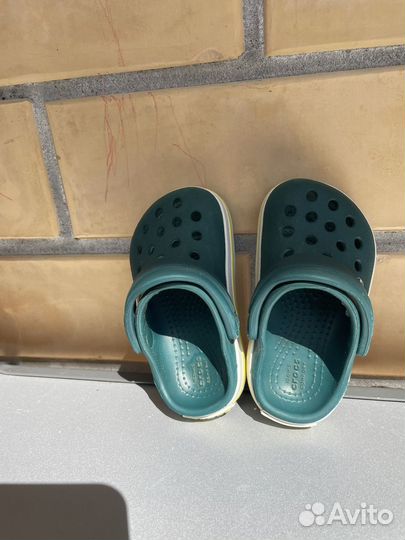 Сабо Crocs С4