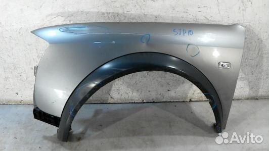 Крыло переднее левое audi A6 C5 Allroad (57P10D901