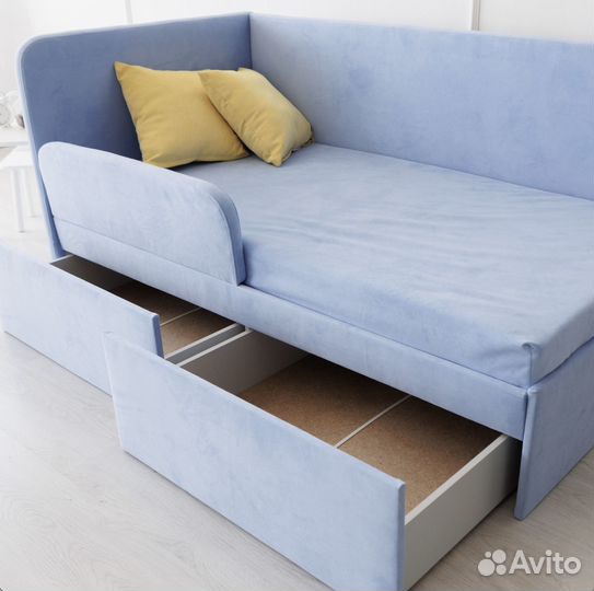 Детская кровать диванчик