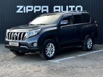 Toyota Land Cruiser Prado 3.0 AT, 2014, 138 000 км, с пробегом, цена 3 219 000 руб.