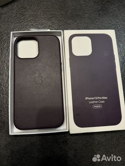 Чехлы оригинальные на apple iPhone 13 pro max