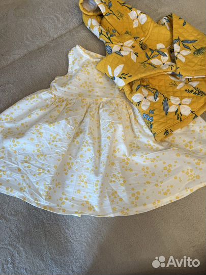 Одежда на девочку 74 80