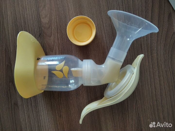 Молокоотсос ручной Medela
