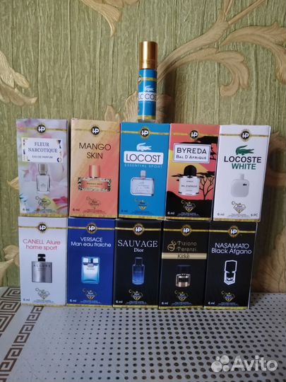 Масляные Духи Миски Дубай