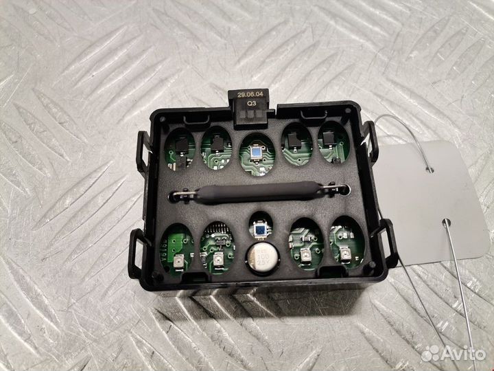 Датчик дождя Mercedes-Benz E-Класс W211/S211 2004