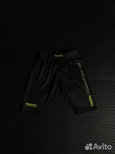 Компрессионные шорты Manto