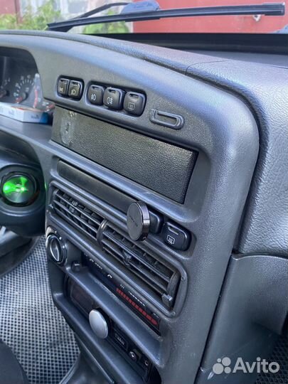 Держатель для телефона магнитный ваз