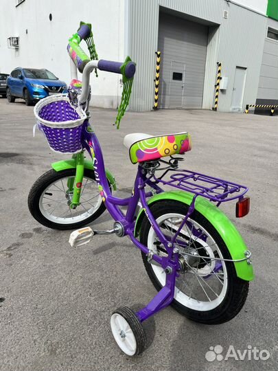 Велосипед stels jolly 14