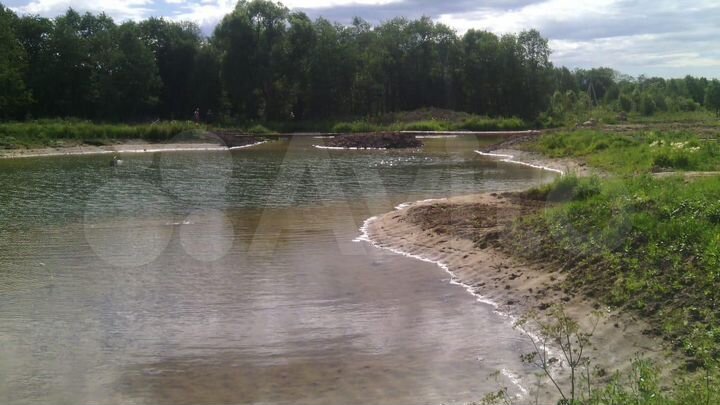 Участок 50 сот. (ИЖС)