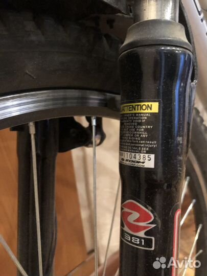 Велосипед Forward Raptor 987