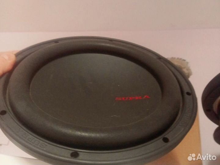Динамик Supra 10