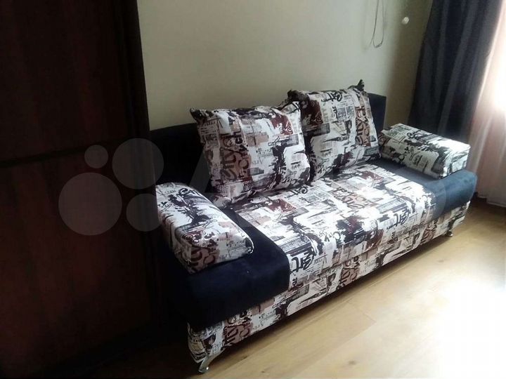 Комната 14 м² в 4-к., 3/5 эт.