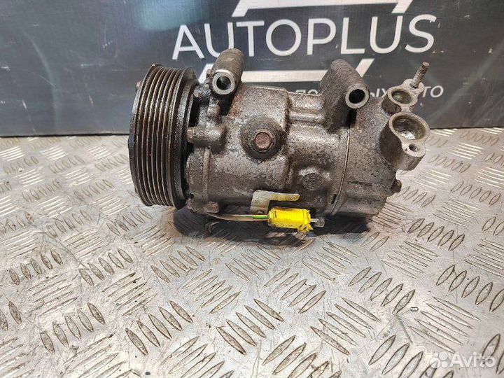 Компрессор кондиционера Peugeot 307 хэтчбек 1.6