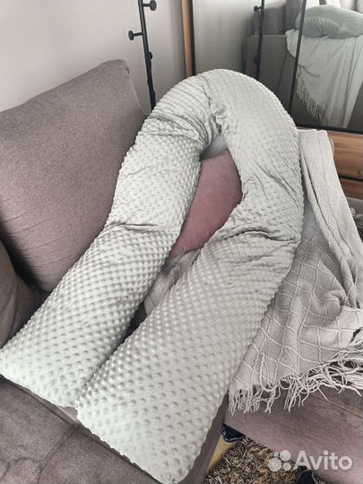 Подушка для беременных бу