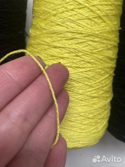 Пряжа хлопок Sofia