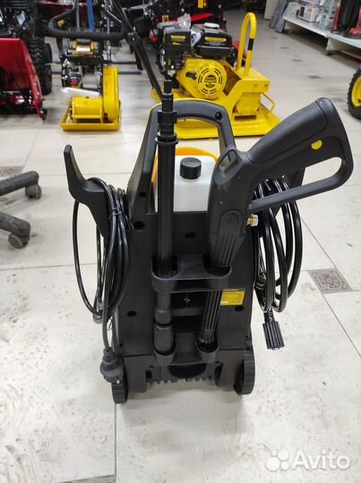 Мойка высокого давления Champion 6140