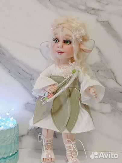 Коллекционная кукла