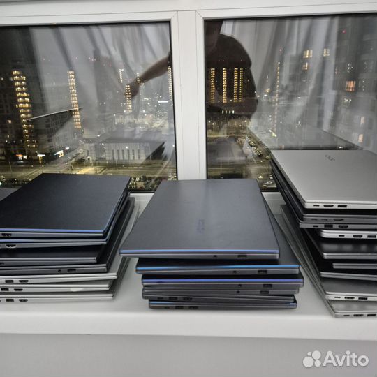 Ноутбуки honor huawei 12