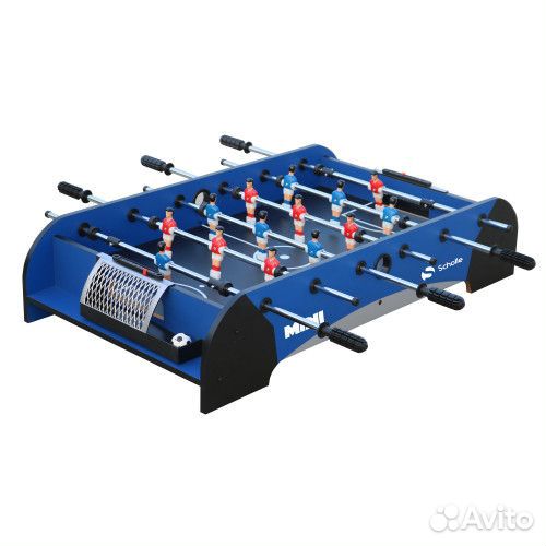 Настольный футбол кикер scholle “mini” 3 фут