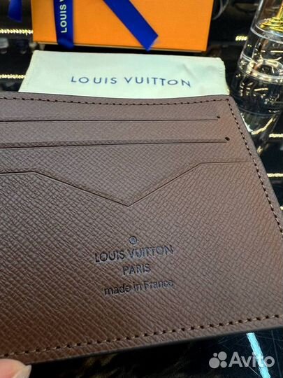 Зажим для денег Louis Vuitton