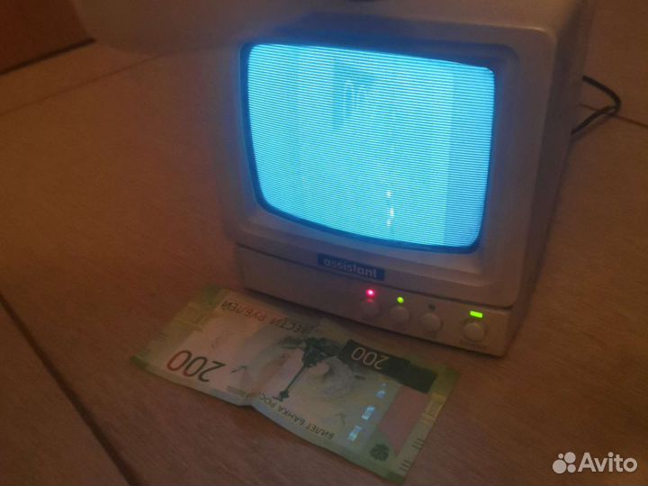 Детектор банкнот Assistant DVM