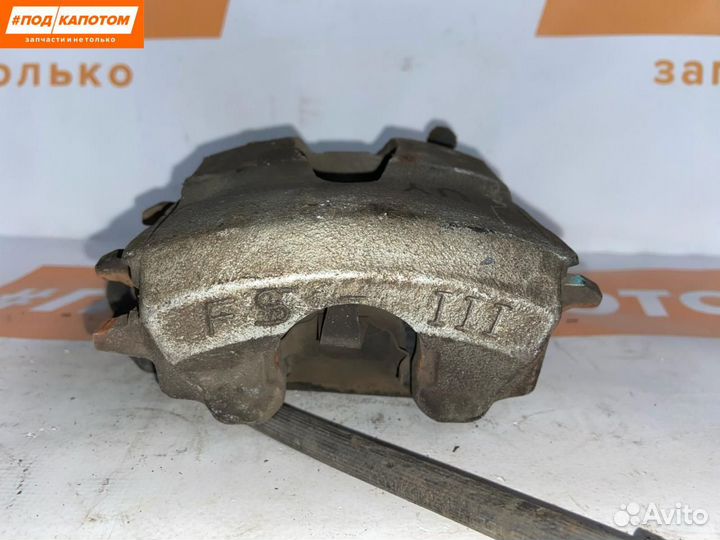 Суппорт тормозной передний левый Volkswagen Polo 5