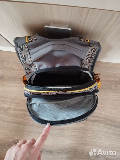 Рюкзак школьный для девочки