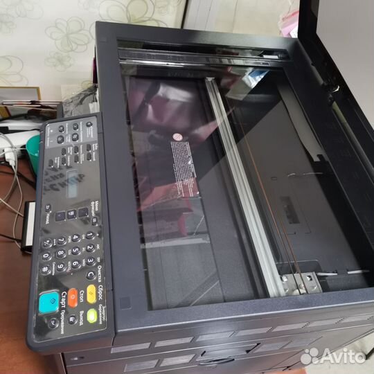 Мфу kyocera taskalfa 1800