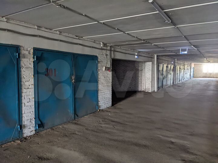 Гараж, 16 м²
