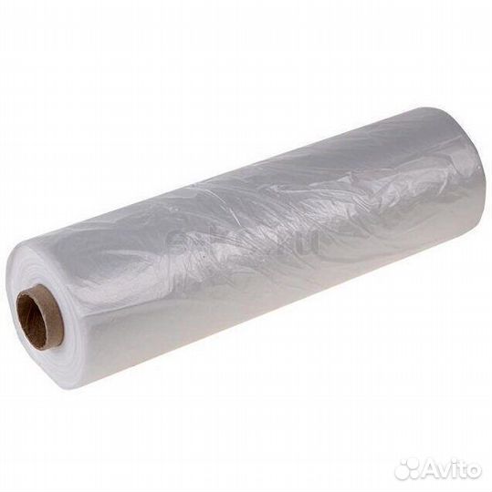 Опт - Пакет Фасовочный в рулоне 25х40см