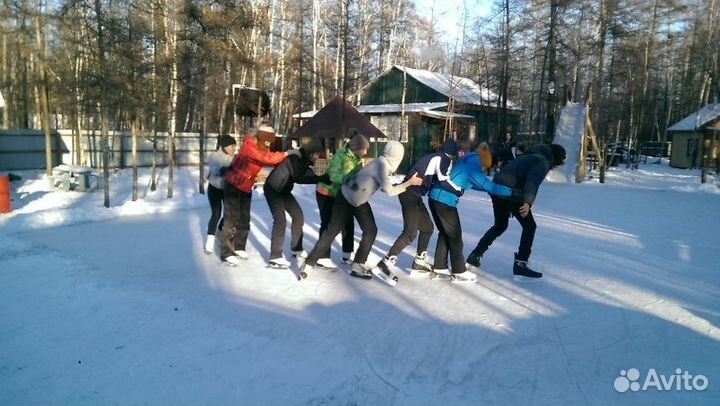 Отдых на оз. Арахлей