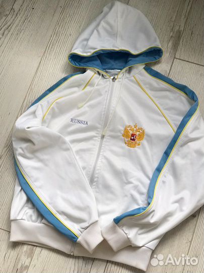 Спортивный костюм на флисе женский 44 46