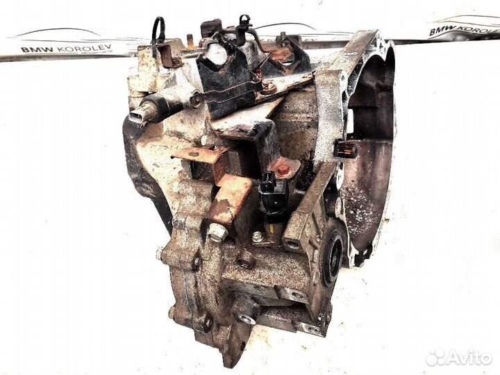 МКПП (1.6, G4FC) (2007-2012) Kia Ceed