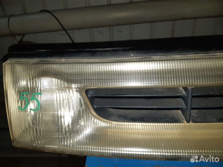 Решетка радиатора