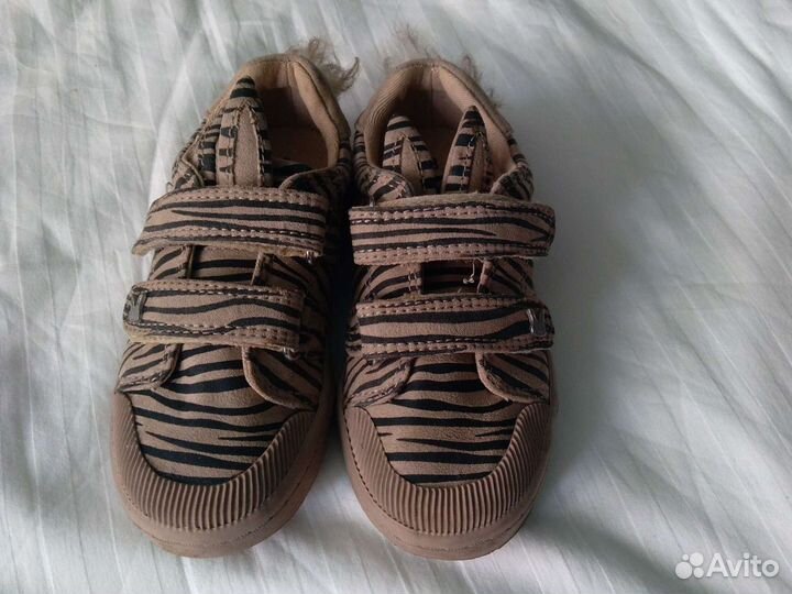 Кеды next 25.5EU; 8UK; 9US