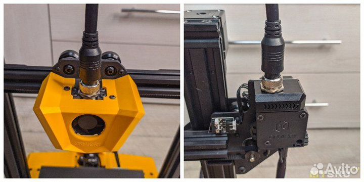 Новый 3D принтер Artillery Hornet