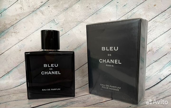 Bleu DE chanel